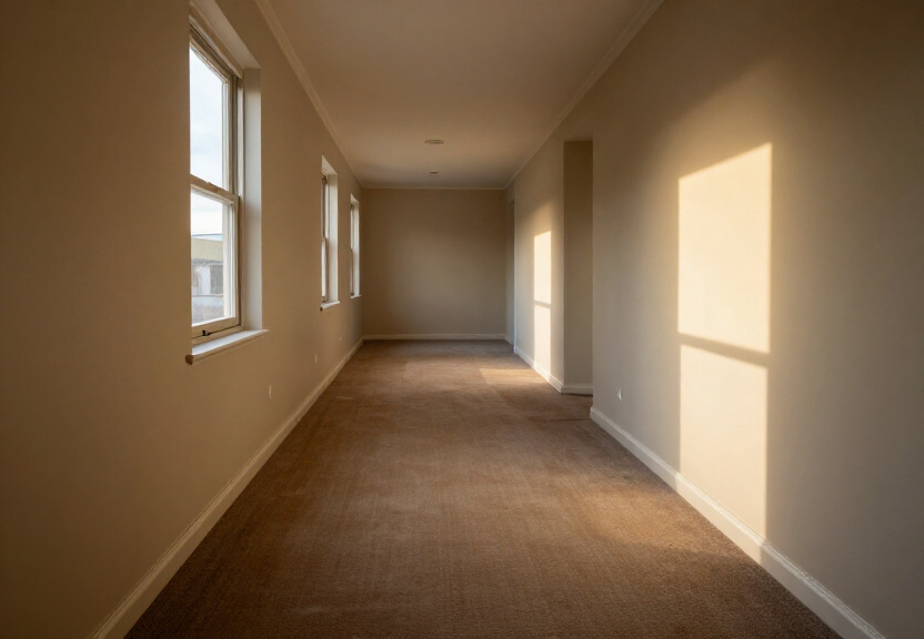 Dry subfloor after professional moisture removal in Drummoyne